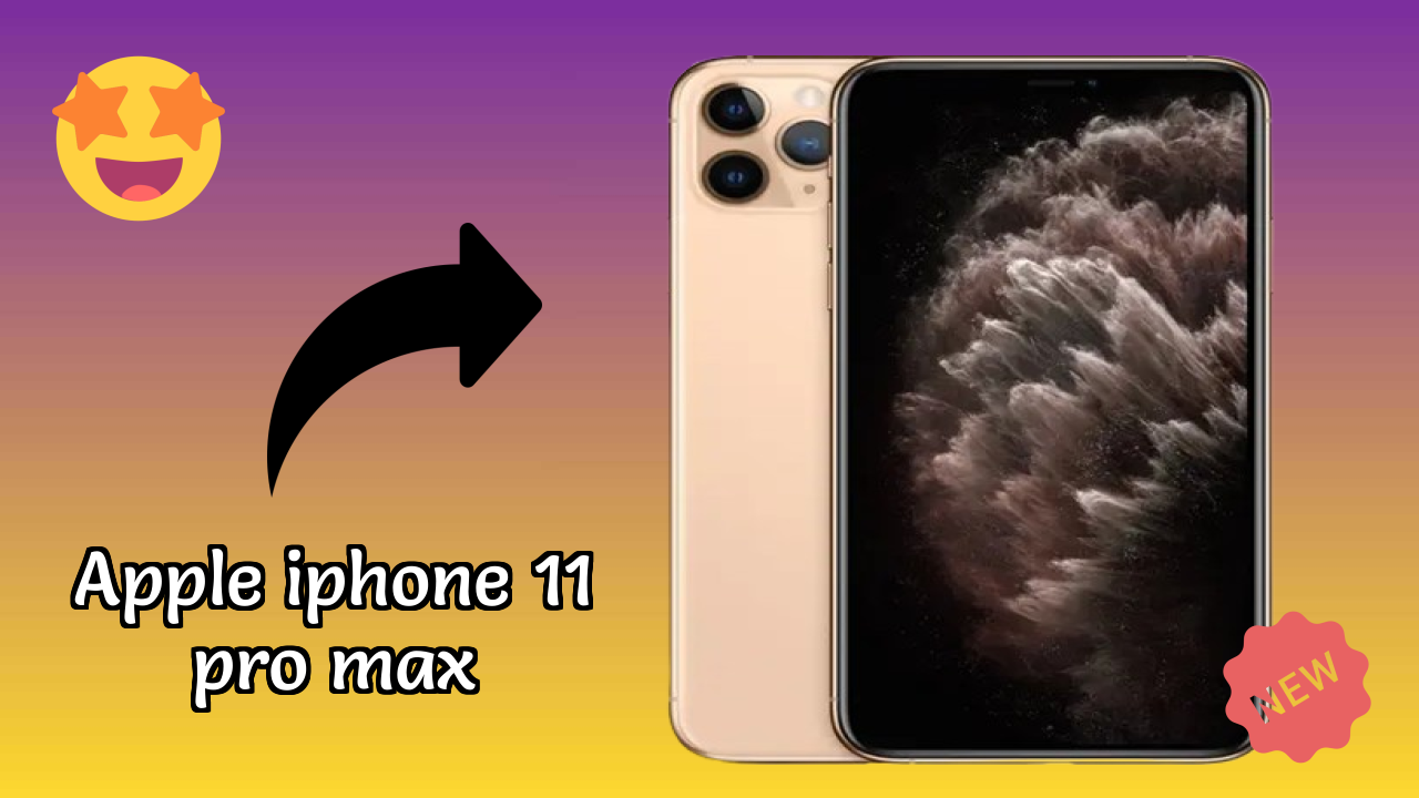 Apple IPhone 11 Pro Max Display Quality: Super Retina XDR Explained