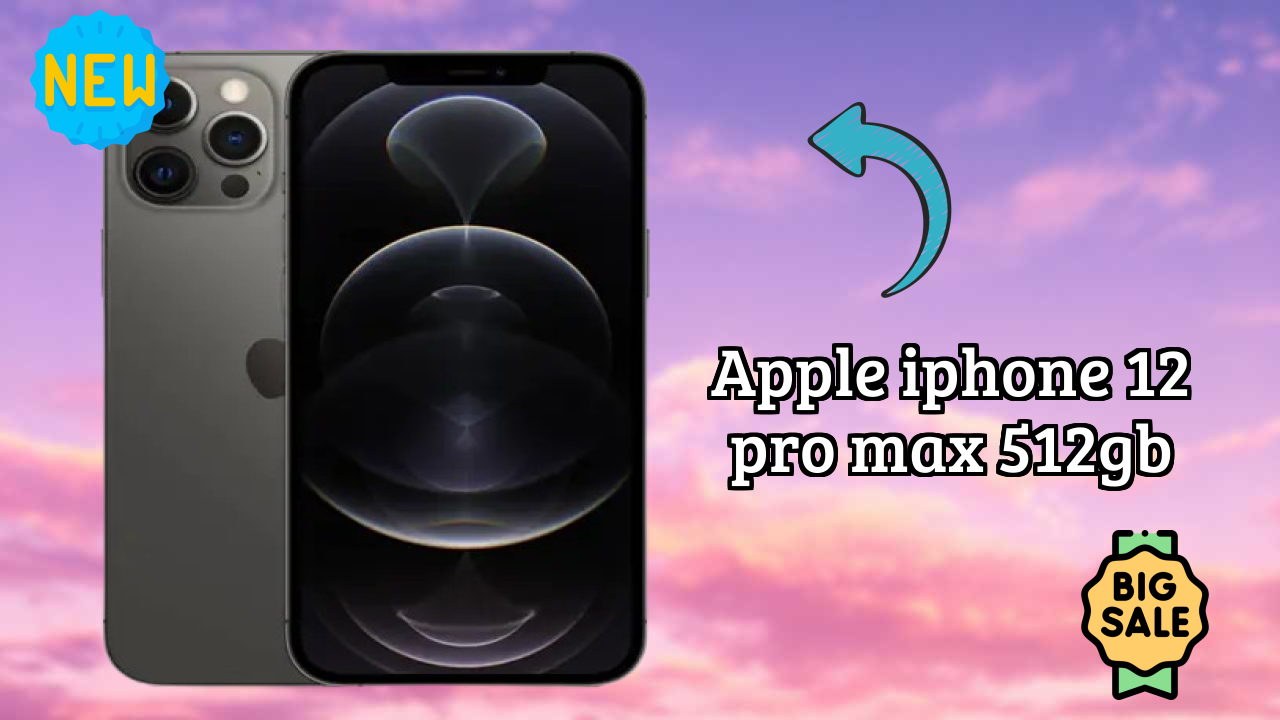 Apple IPhone 12 Pro Max 512GB vs Samsung: Complete Feature Compare