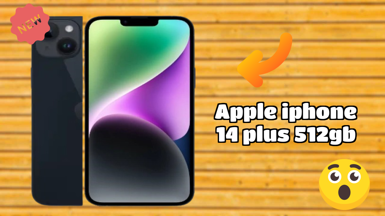 Apple IPhone 14 Plus 512GB Display Quality: Super Retina XDR Explained