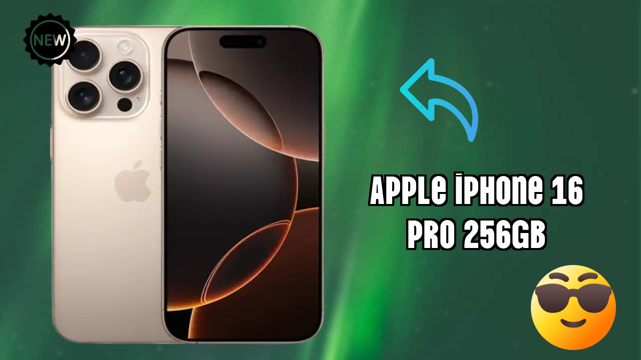 Apple Fans: Apple IPhone 16 Pro 256GB Now Available at Just ₹119,900