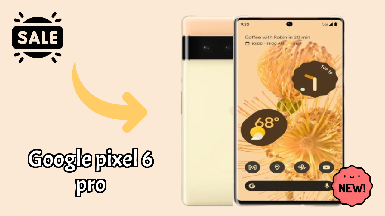 Google Pixel 6 Pro vs Competitors: Best Phone Winner?