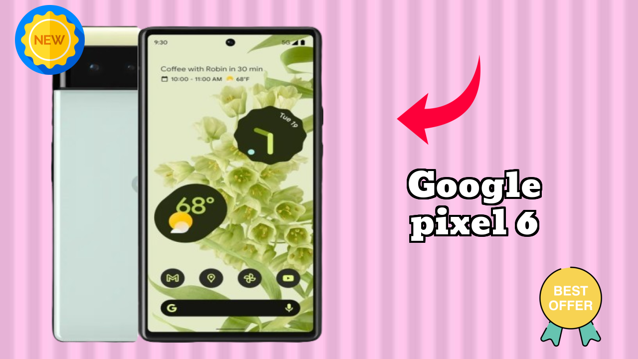 Google Pixel 6 vs Samsung: Which Offers More Value?