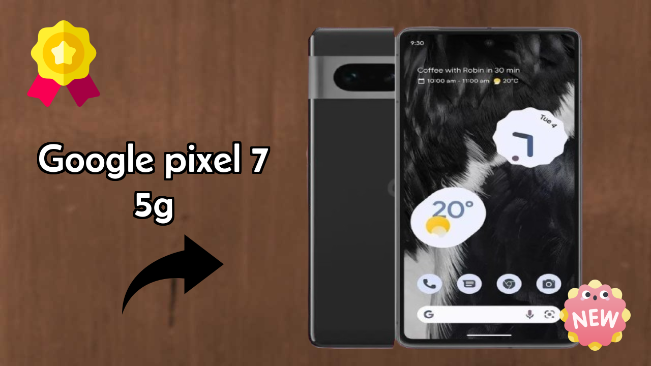 Google Pixel 7 5G - Best Phone Under ₹30,999 in India Right Now