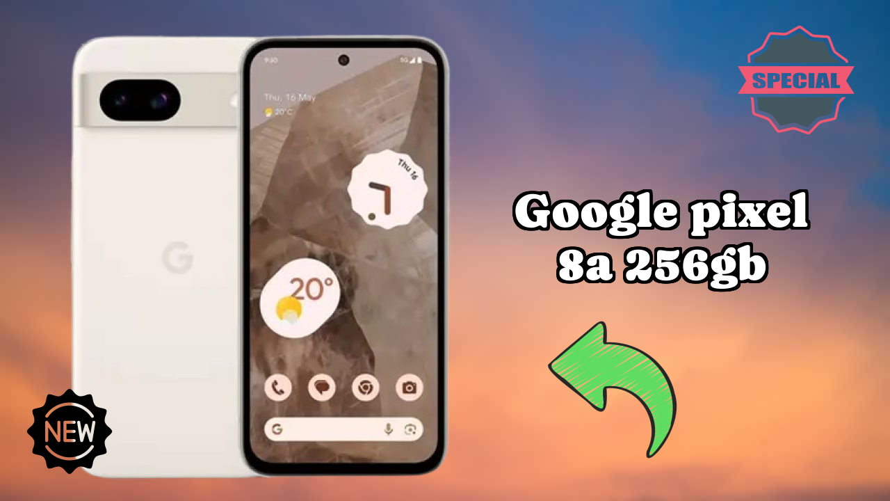 Google Pixel 8A 256GB Gaming Benchmarks: Google Tensor G3 Tested