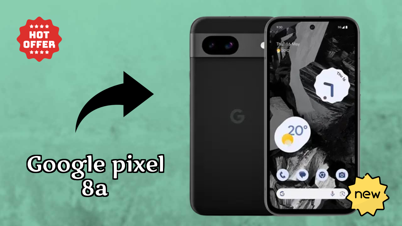 Google Pixel 8A Camera Review: 64 MP + 13 MP Rear Camera Samples