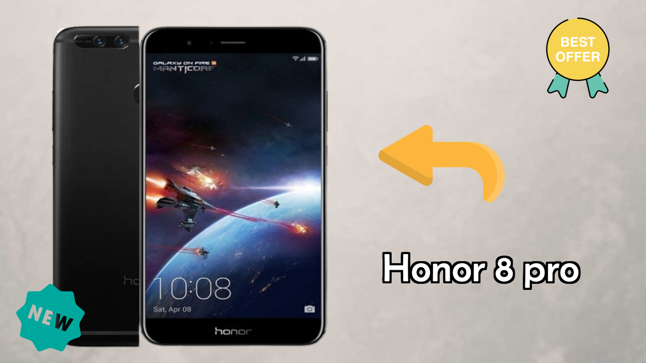 Honor 8 Pro Display Review: IPS LCD Screen Size