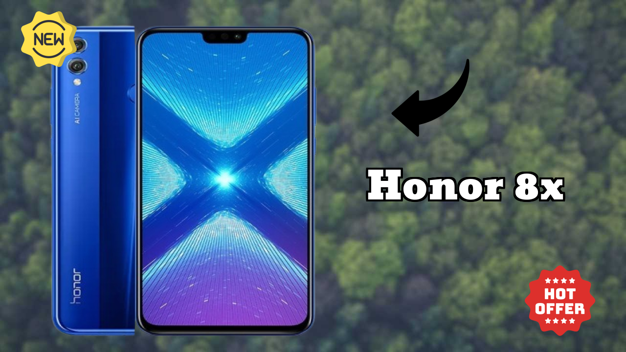 Honor 8X RAM Usage: 4 GB RAM Handles Heavy Tasks?