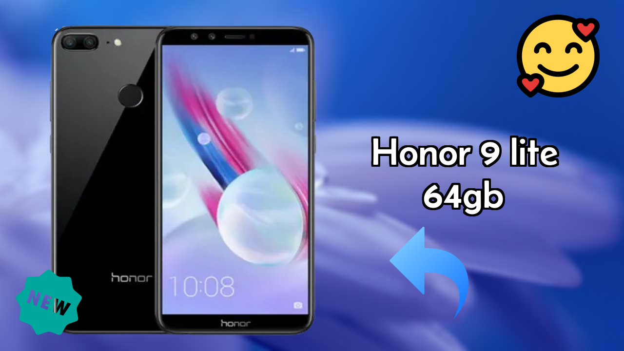 Honor 9 Lite 64GB Battery Test: 3000 MAh Lasts All Day?