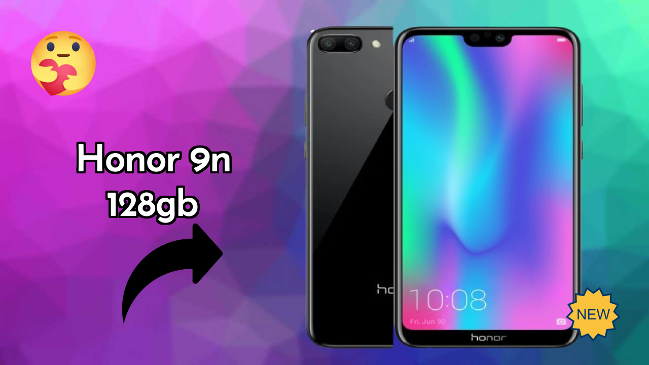 Honor 9N 128GB Camera Quality: 13 MP + 2 MP Rear Camera Photo Test