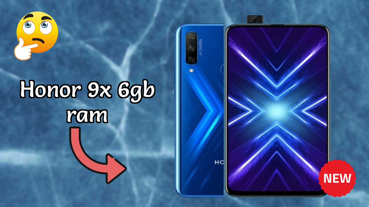 Honor 9X 6GB RAM vs iPhone 15: Detailed Feature Comparison