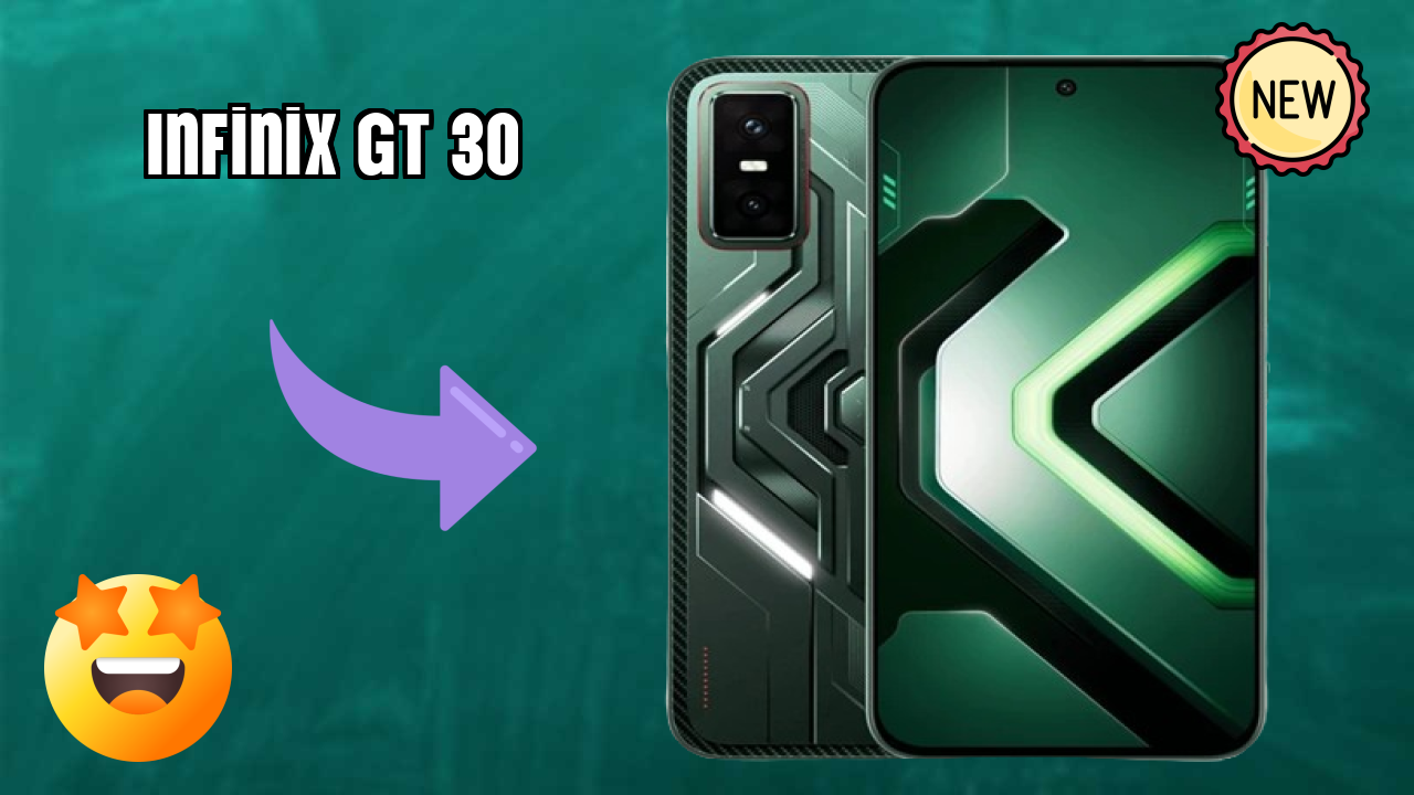 Infinix GT 30 Gaming Test: MediaTek Dimensity 7400 FPS Performance