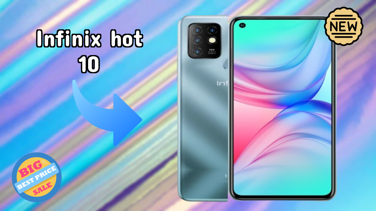 Infinix Hot 10 at ₹10,499 - Complete Buying Guide
