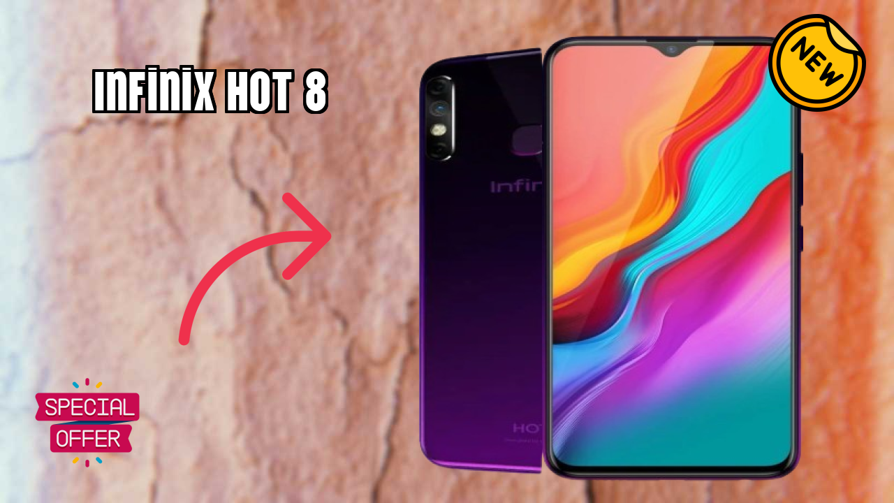 Infinix Hot 8 Gaming Performance: MediaTek Helio P22 FPS