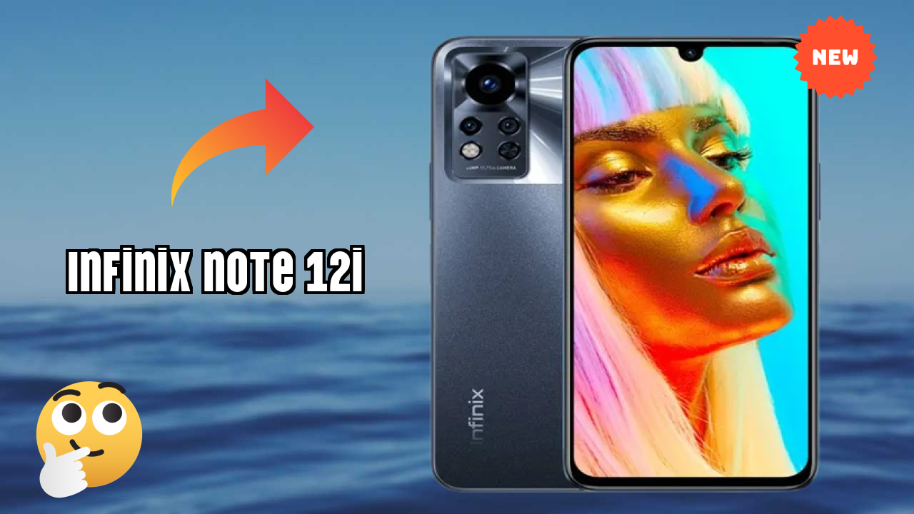 Infinix Note 12i Camera Samples: 50 MP + 2 MP Rear Camera Real Test