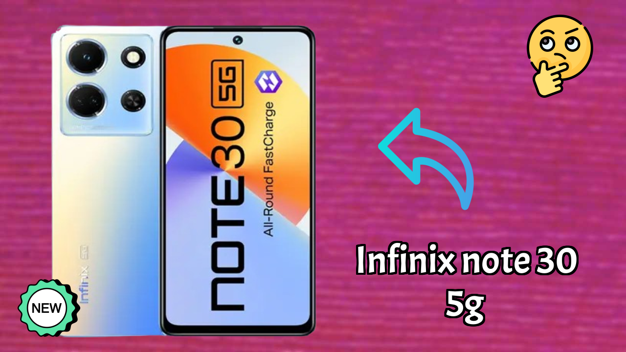 Infinix Note 30 5G Battery Test: 5000 MAh Lasts All Day?