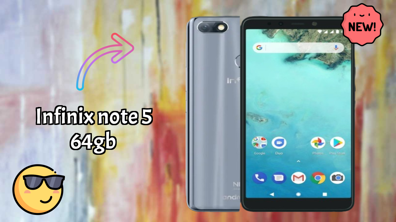 Infinix Note 5 64GB at ₹12,999 - Is It Worth Buying Now?