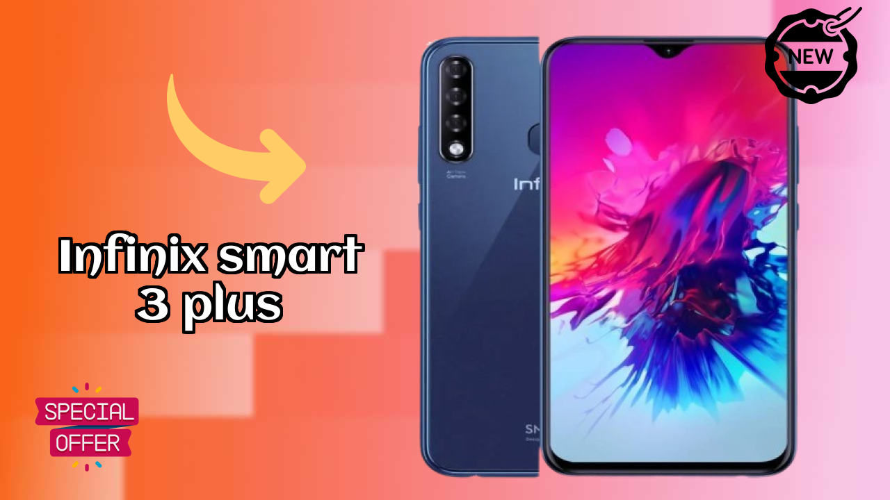 Infinix Smart 3 Plus Price Review: ₹7,999 Good Investment?