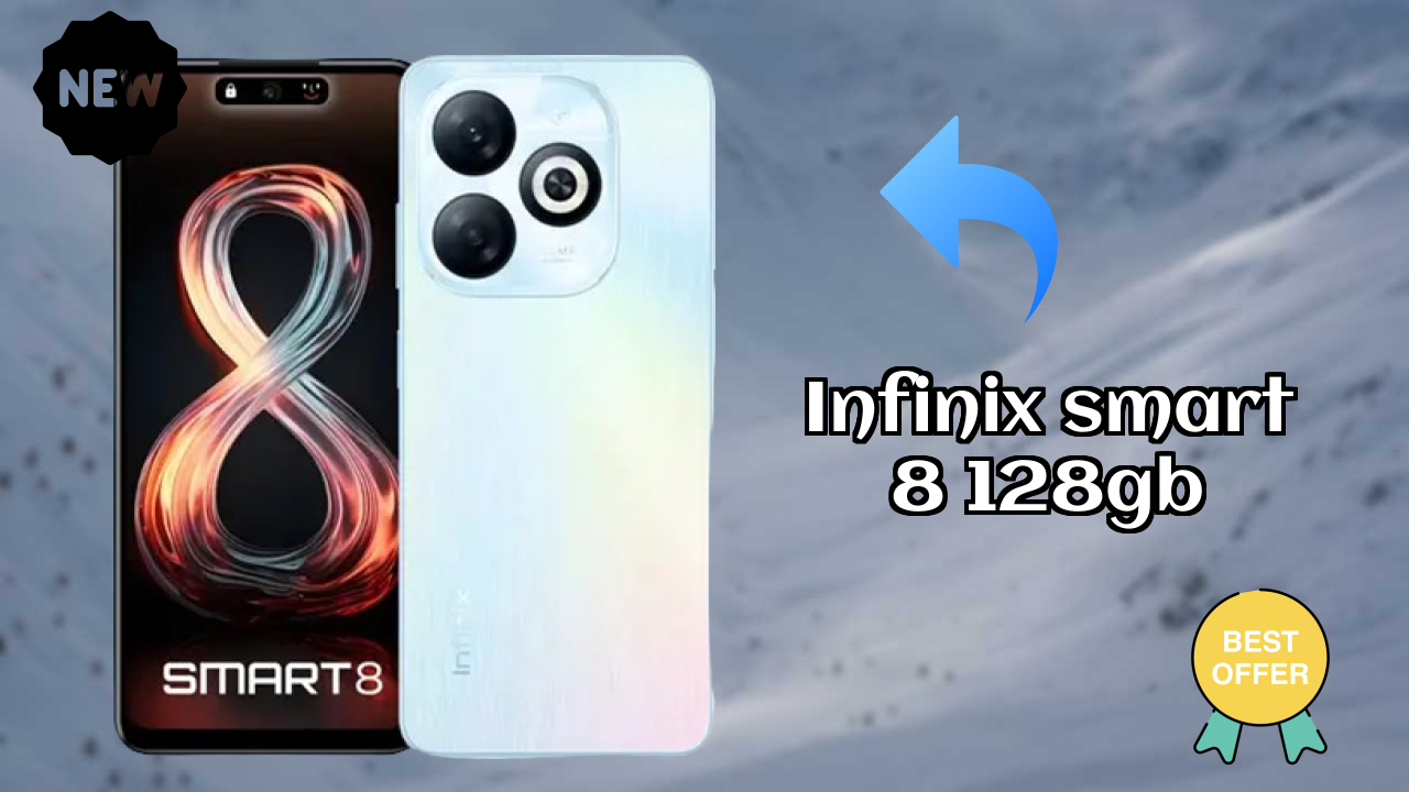 Infinix Smart 8 128GB Battery Life: 5000 MAh Real-World Review