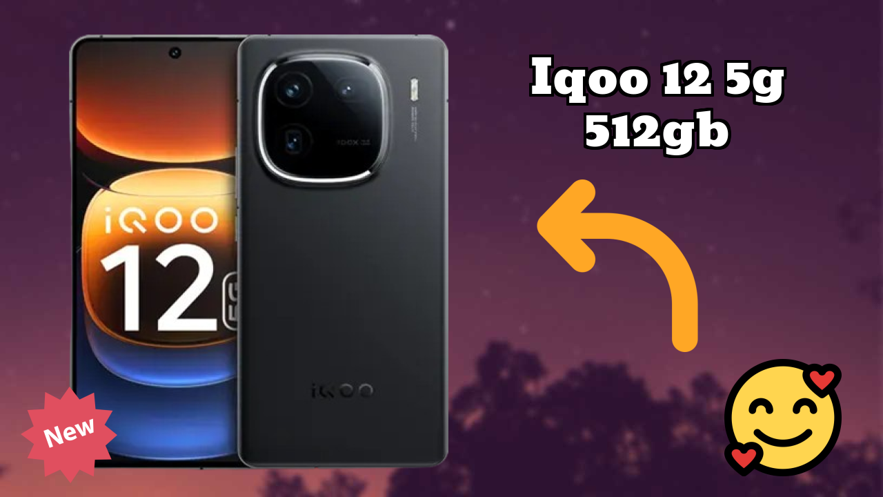 IQOO 12 5G 512GB RAM Review: 16 GB RAM Multitasking Tested