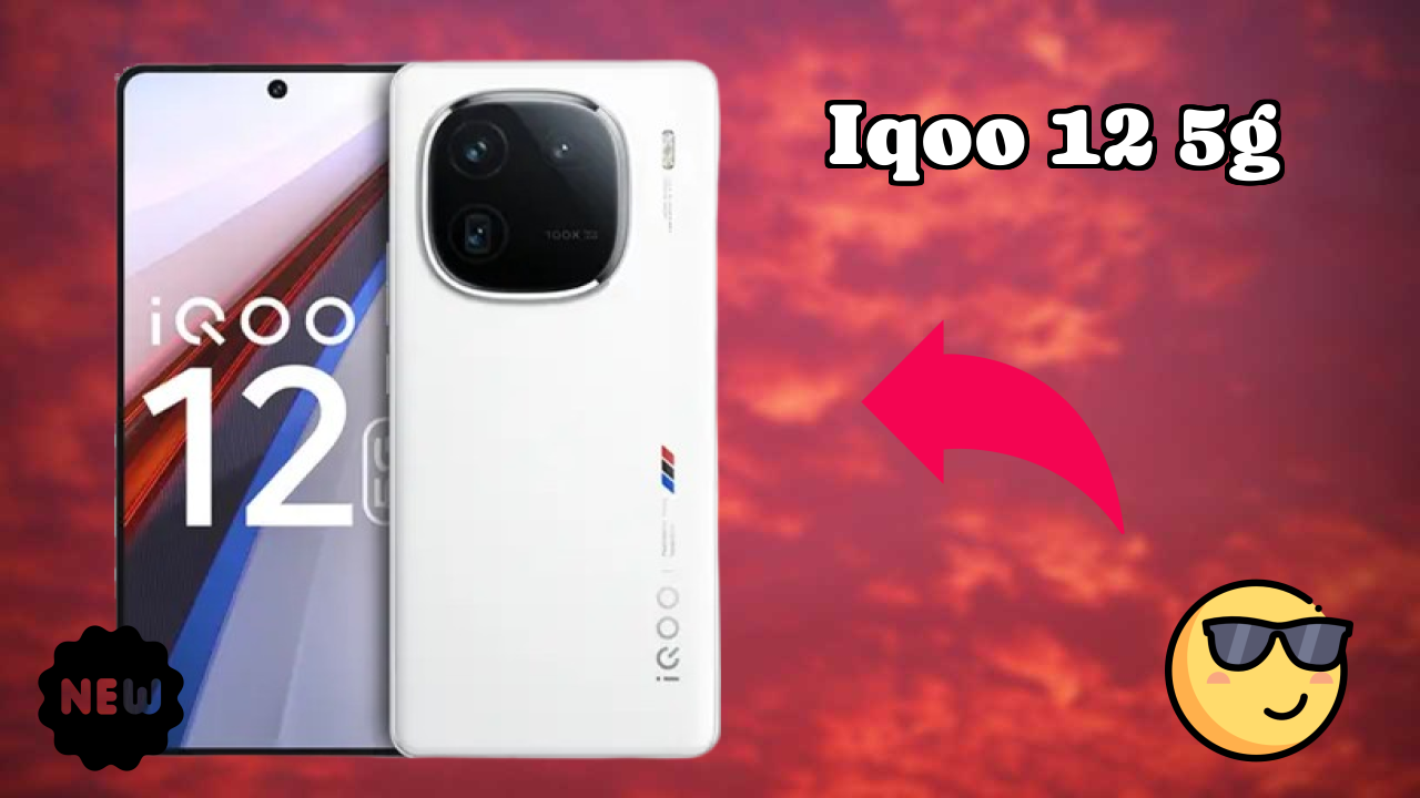 IQOO 12 5G Display Size: 6.78 Inches (17.22 Cm) Screen Review