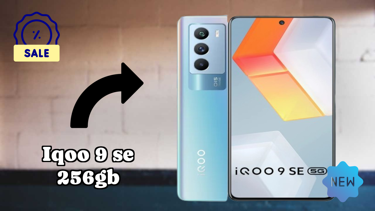 IQOO 9 SE 256GB at ₹33,899 - Is It Worth Buying?