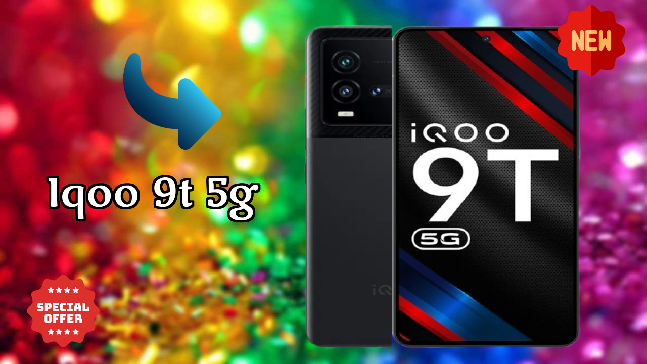 IQOO 9T 5G vs iPhone: Which is Better in 2024?