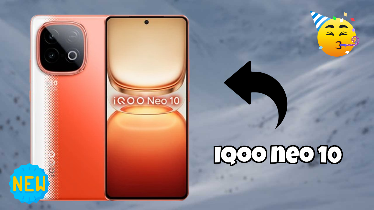 IQOO Neo 10 Display Quality: AMOLED Explained