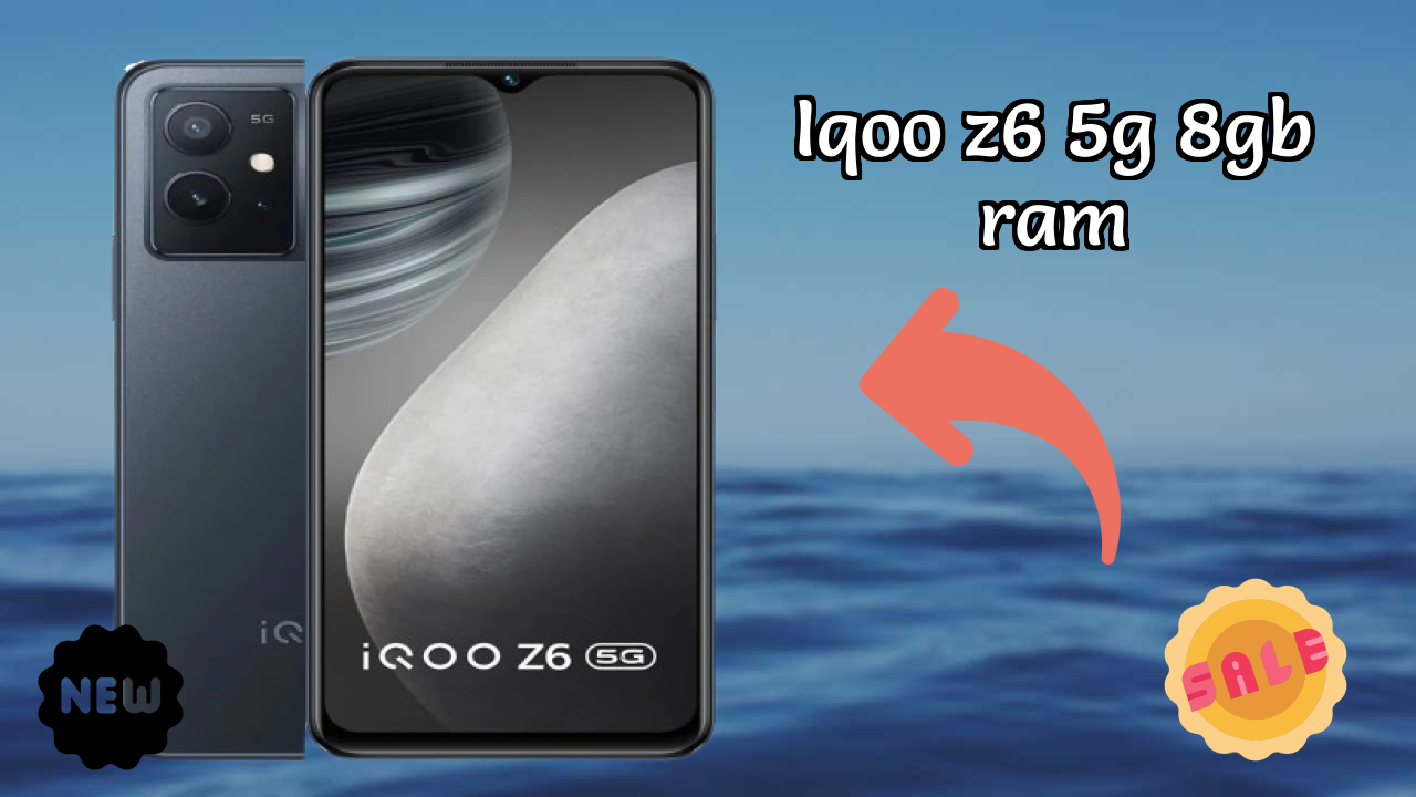 IQOO Z6 5G 8GB RAM Camera Test: 50 MP + 2 MP + 2 MP Rear Camera Photo Quality