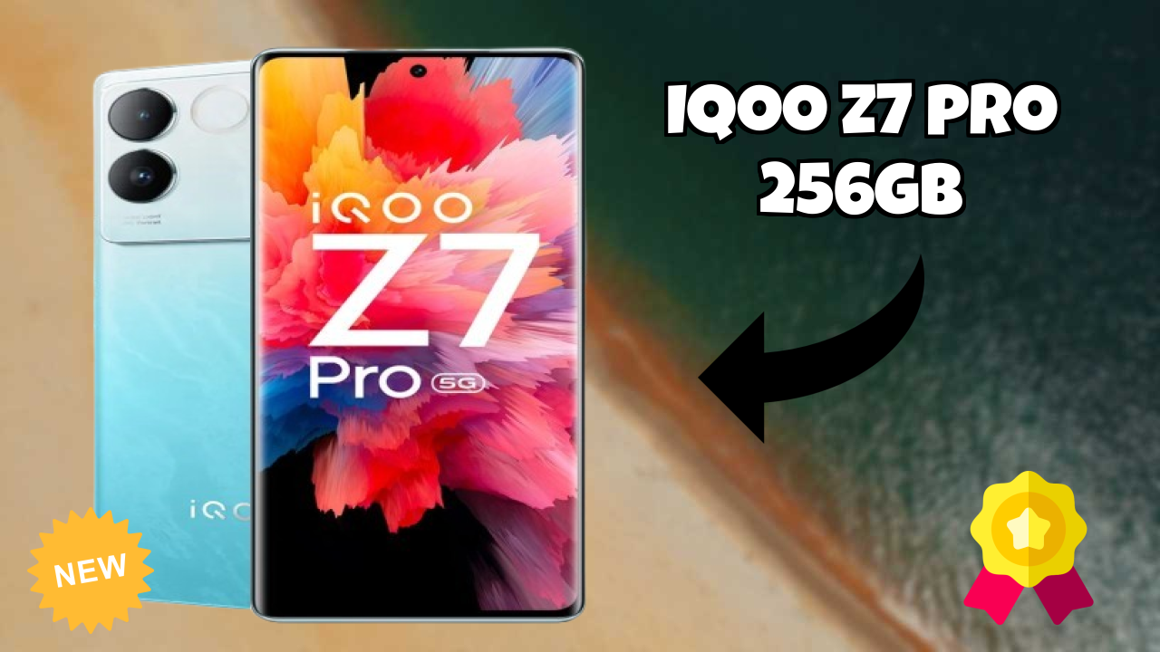 IQOO Z7 Pro 256GB Gaming Benchmarks: MediaTek Dimensity 7200 Tested