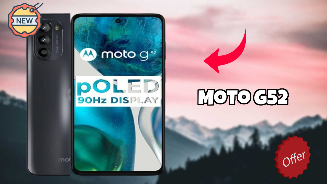 Moto G52 Camera Review: 50 MP + 8 MP + 2 MP Rear Camera Photo Samples