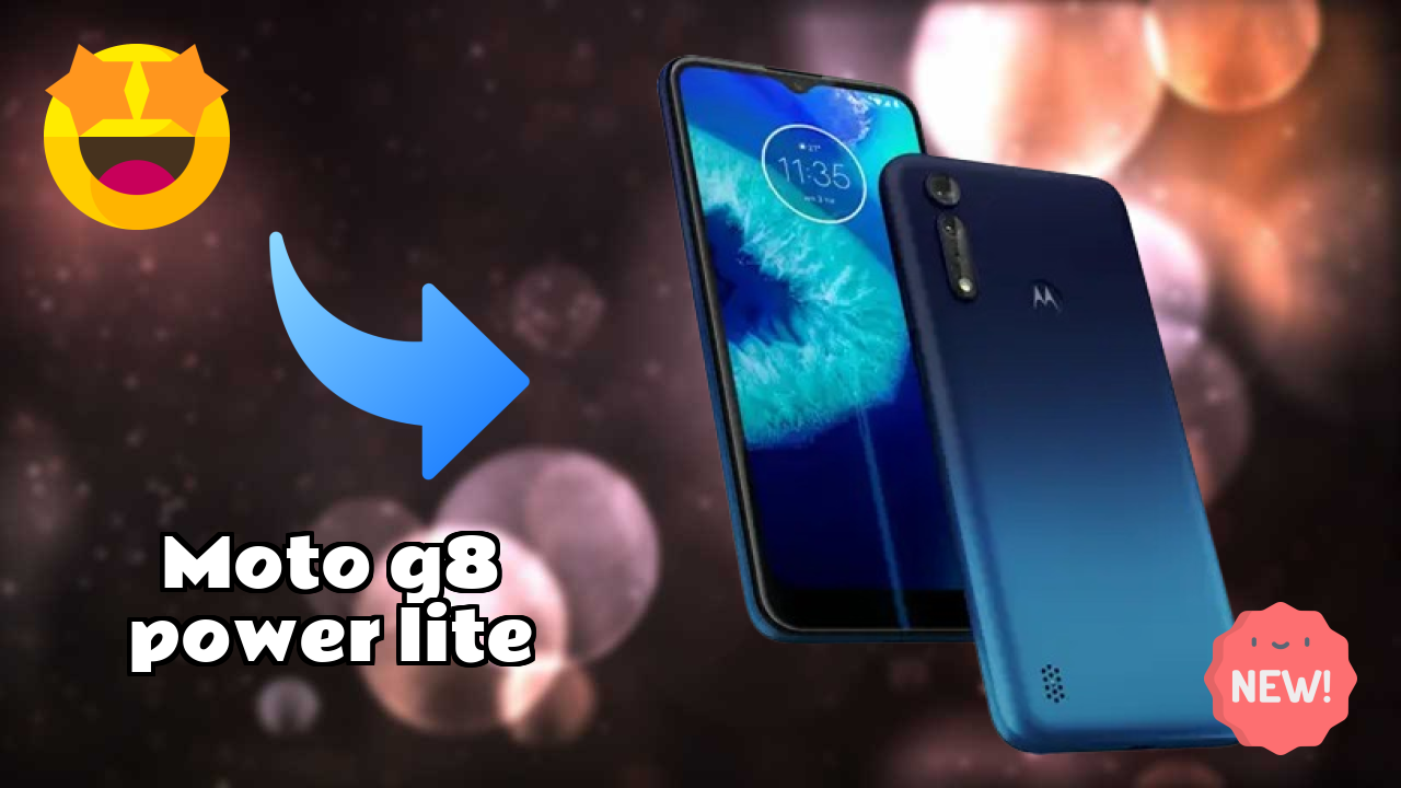 Moto G8 Power Lite Battery Test: 5000 MAh Real-World Usage