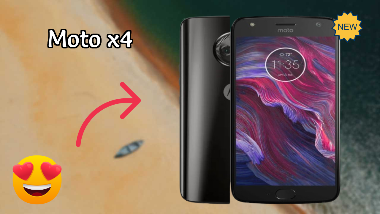 Moto X4 Display Quality: IPS LCD Review