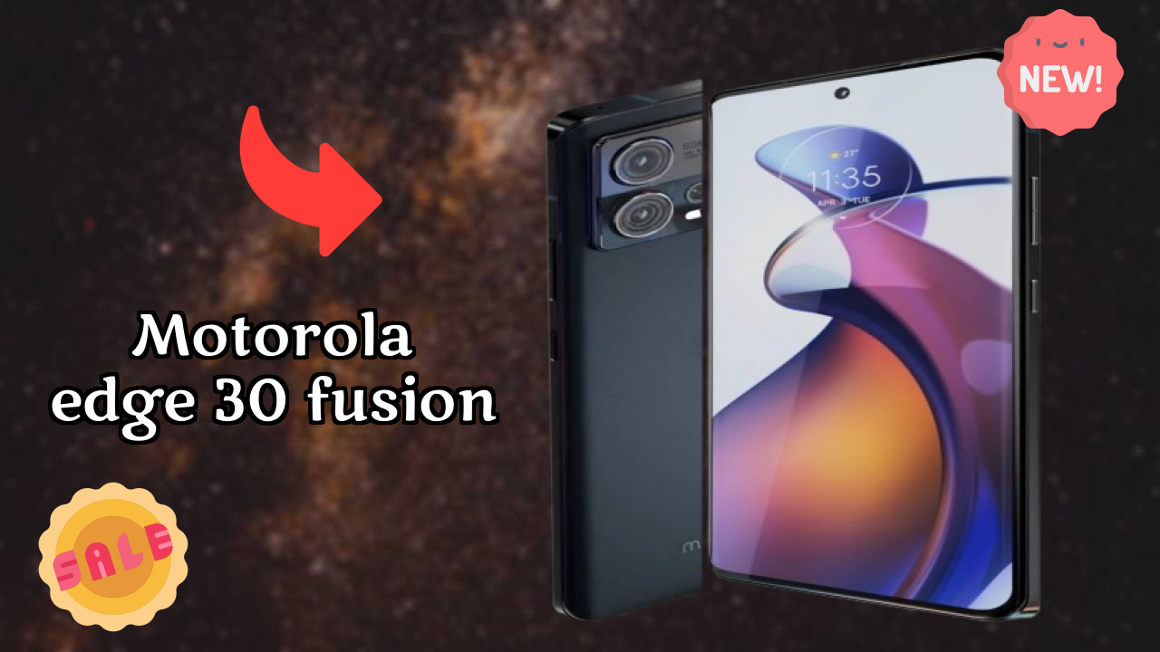 Motorola Edge 30 Fusion Battery Life: 4400 MAh How Long Lasts
