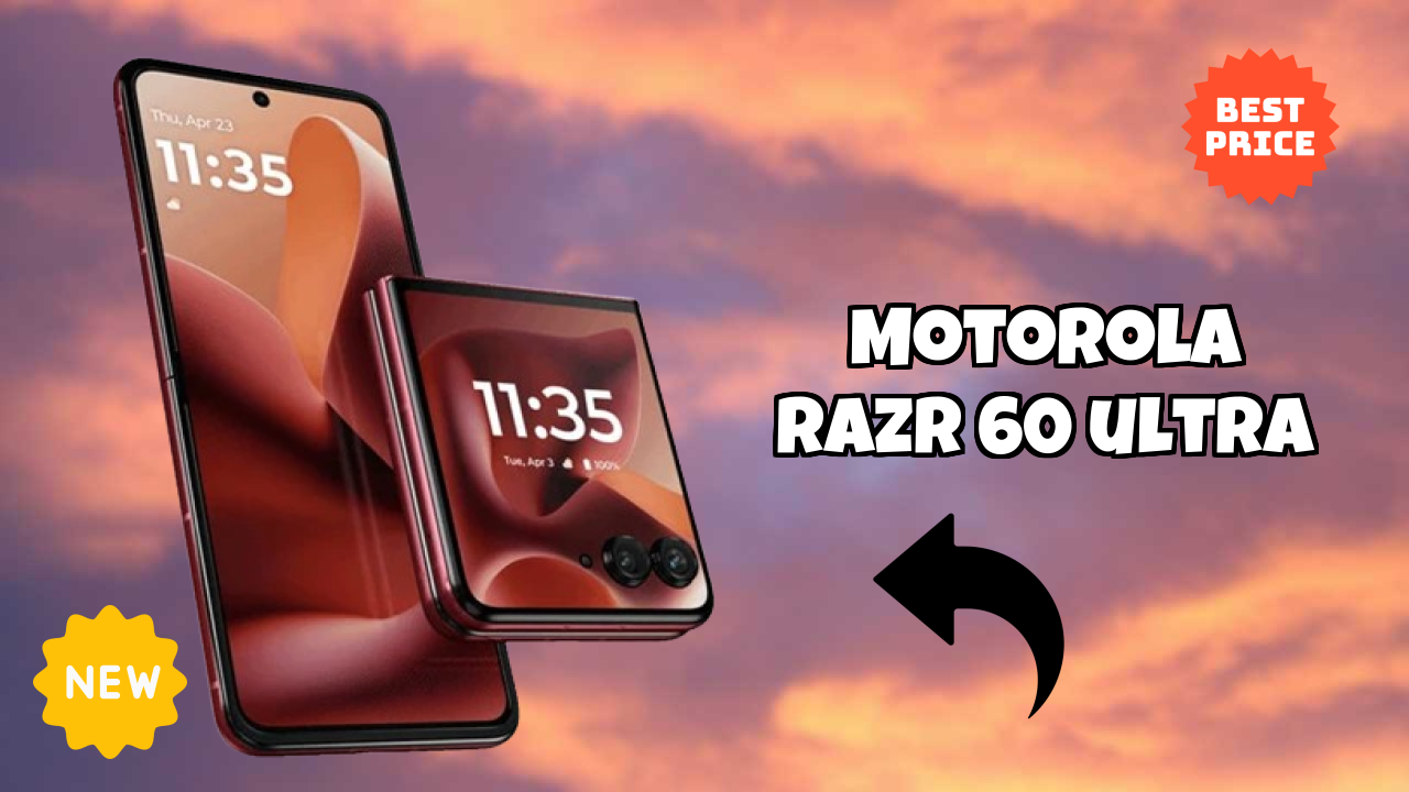 Motorola Razr 60 Ultra Battery Life: 4700 MAh Charging Time