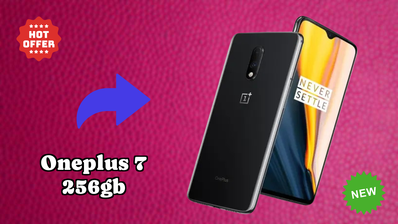 OnePlus 7 256GB Performance: Snapdragon 855 Speed Review
