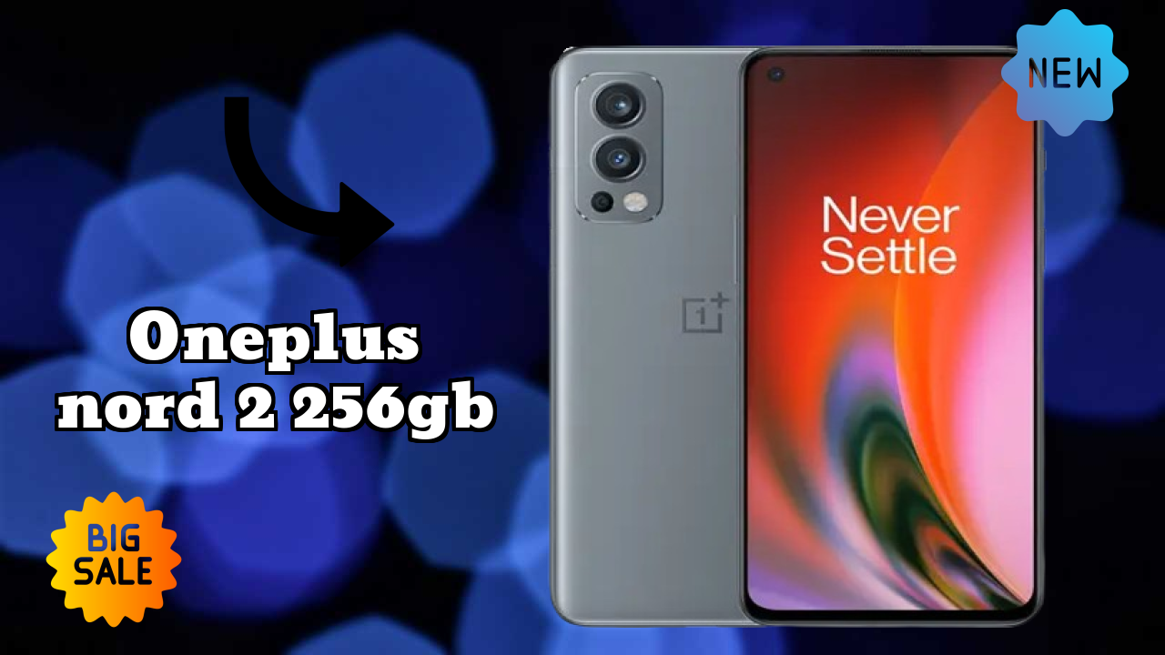 OnePlus Nord 2 256GB Price Drop Alert: Now Just ₹29,992 Only!