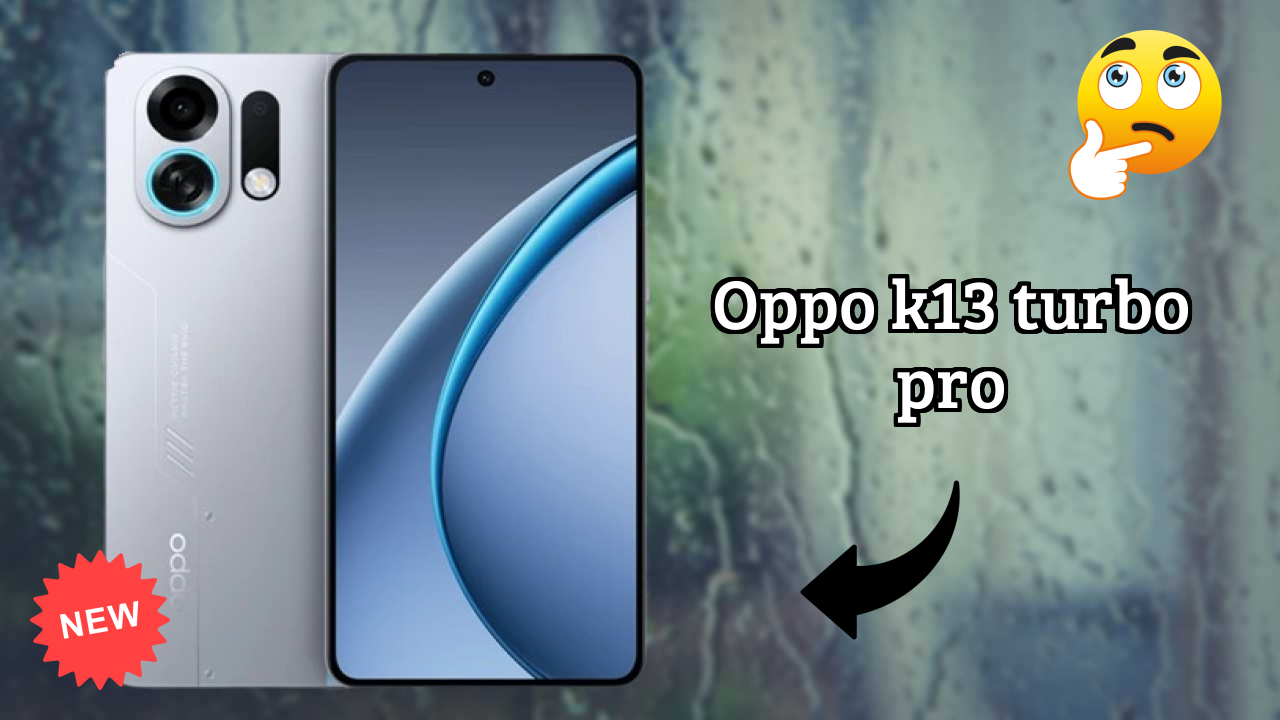 OPPO K13 Turbo Pro Display Analysis: LTPS AMOLED Explained