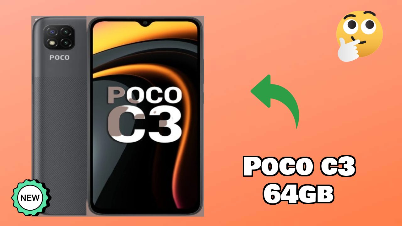 POCO C3 64GB RAM Test: 4 GB RAM Handles Multitasking?