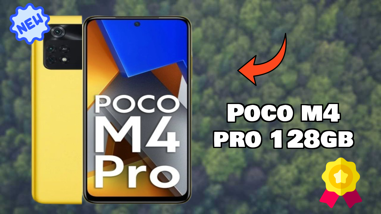 POCO M4 Pro 128GB Display Size: 6.43 Inches (16.33 Cm) Screen Review