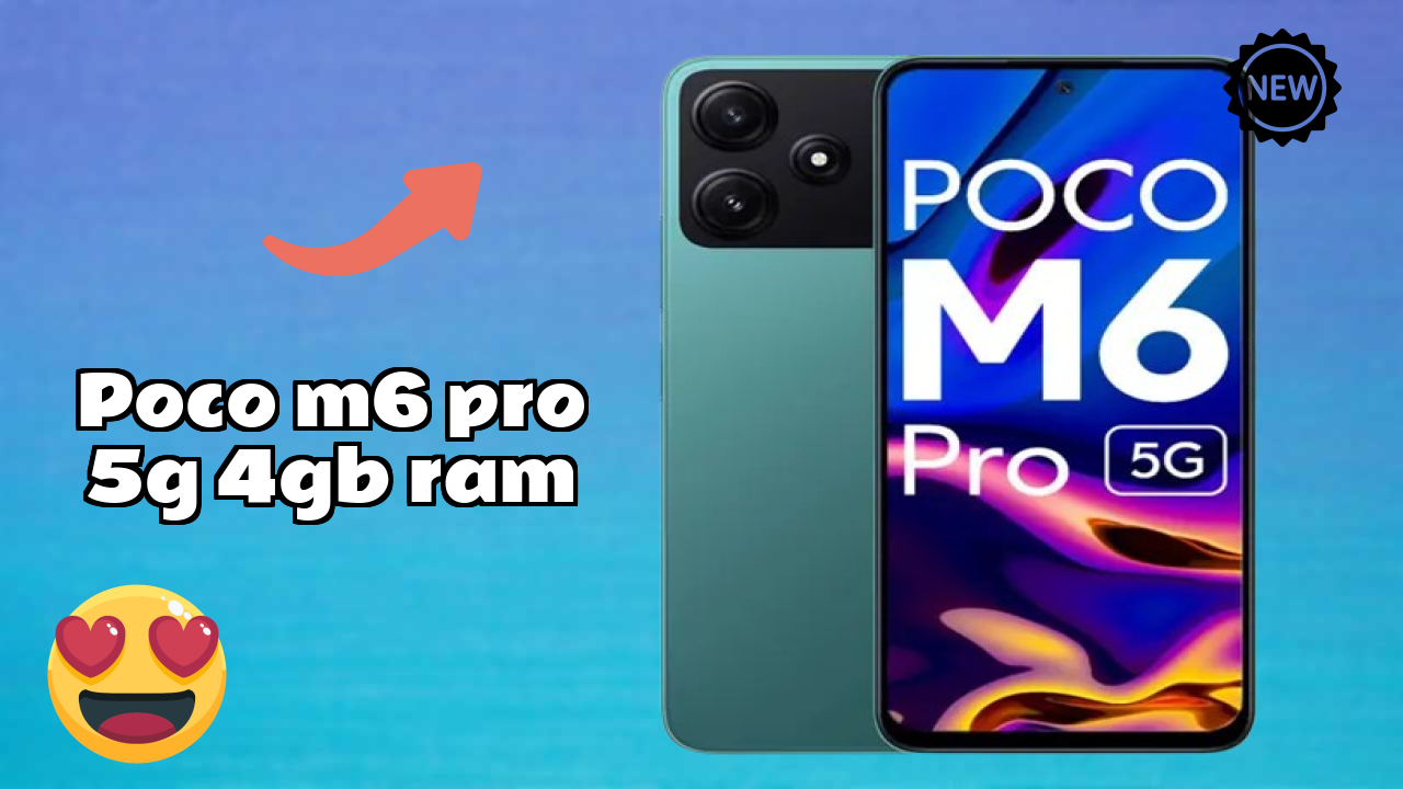 POCO M6 Pro 5G 4GB RAM Camera Review: 50 MP + 2 MP Rear Camera Photo Test