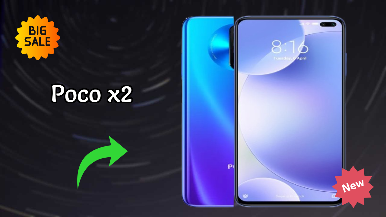 POCO X2 Battery Review: 4500 MAh Usage Analysis