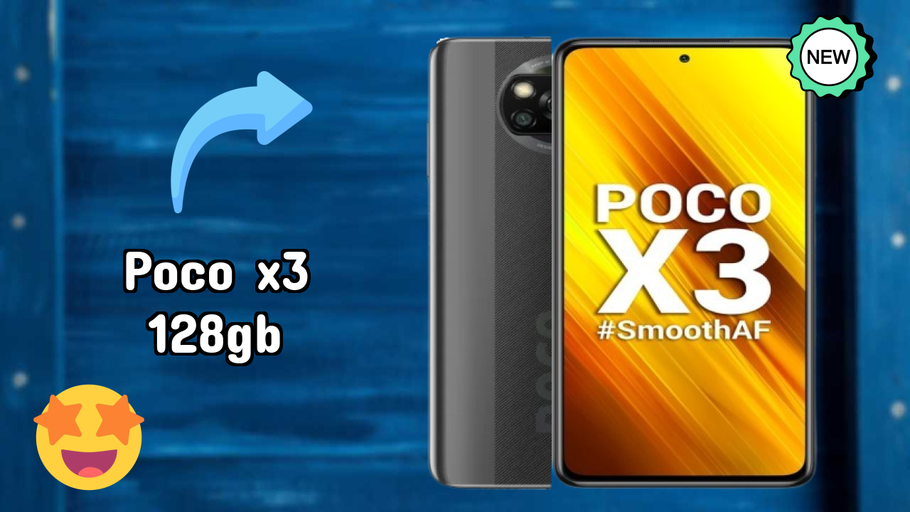 POCO X3 128GB Gaming Test: Snapdragon 732G Performance
