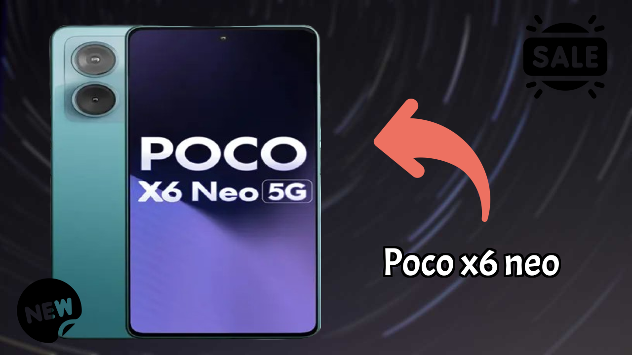 POCO X6 Neo vs iPhone 15: Complete Comparison