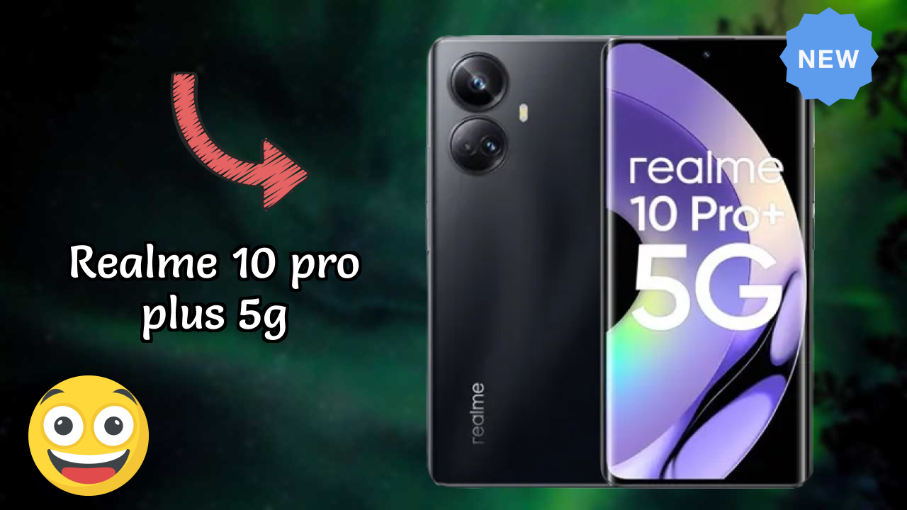 Realme 10 Pro Plus 5G Display Size: 6.7 Inches (17.02 Cm) Screen Analysis