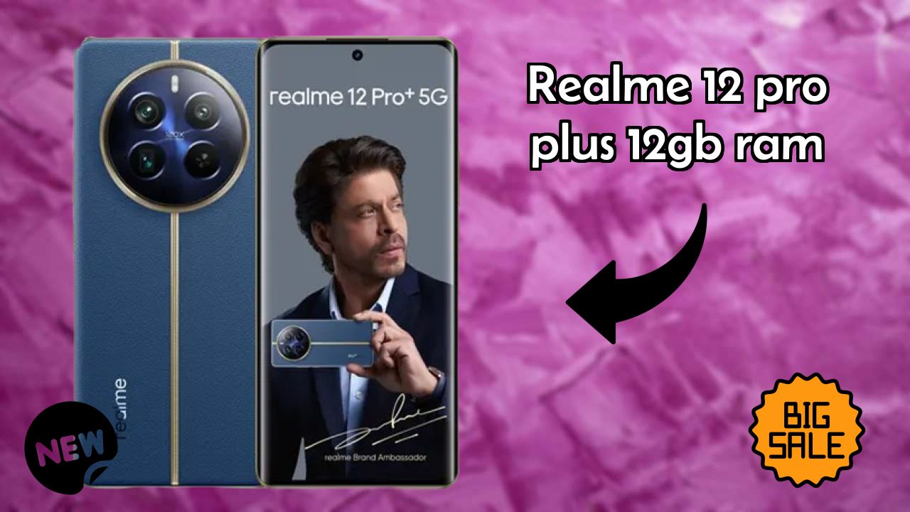 Realme 12 Pro Plus 12GB RAM Camera Samples: 50 MP + 8 MP + 64 MP Rear Camera Quality Test