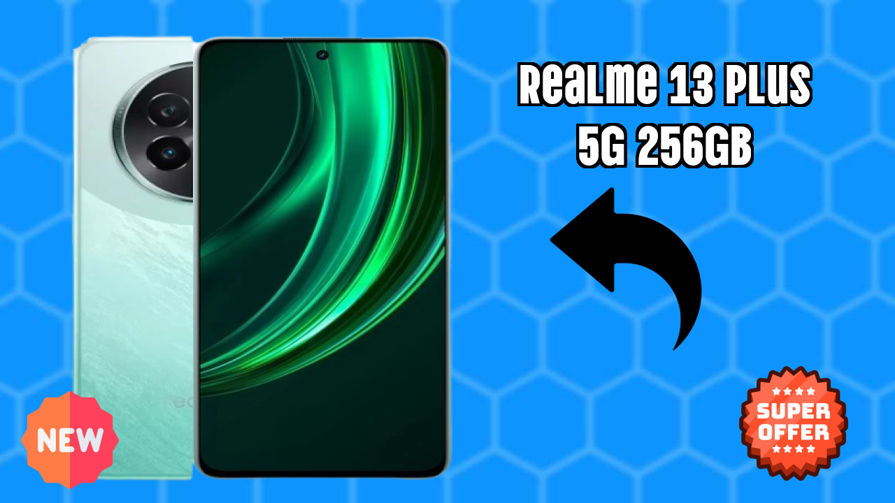 Realme 13 Plus 5G 256GB Gaming Performance: MediaTek Dimensity 7300 Energy FPS