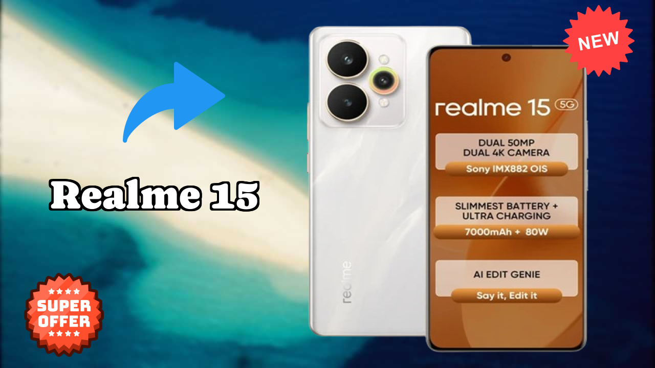 Realme 15 Camera Quality: 50 MP + 8 MP Rear Camera Low Light Test