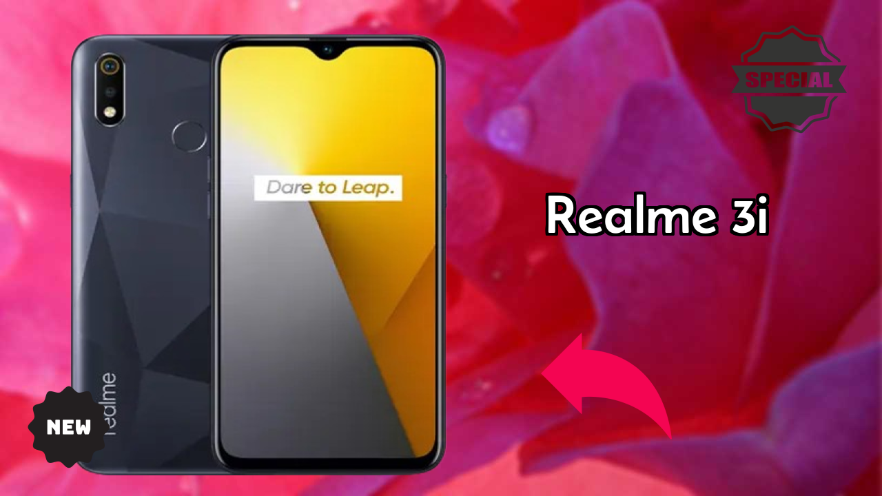 Realme 3i Processor Test: MediaTek Helio P60 Performance