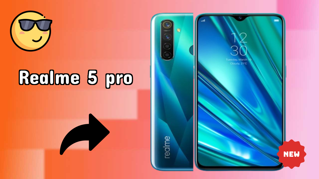 Realme 5 Pro at ₹10,999 - Best Features Explained