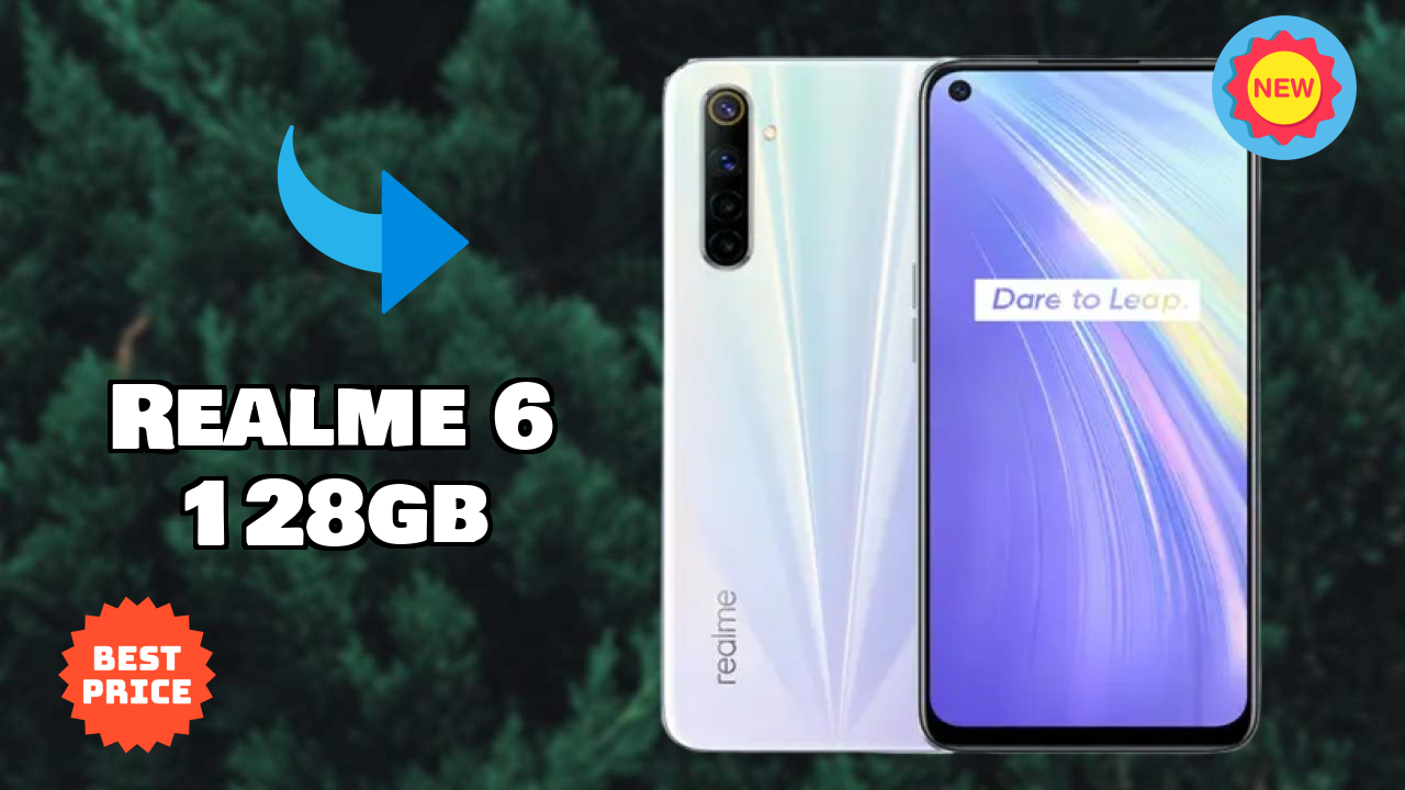 Realme 6 128GB RAM Review: 6 GB RAM Multitasking Analysis